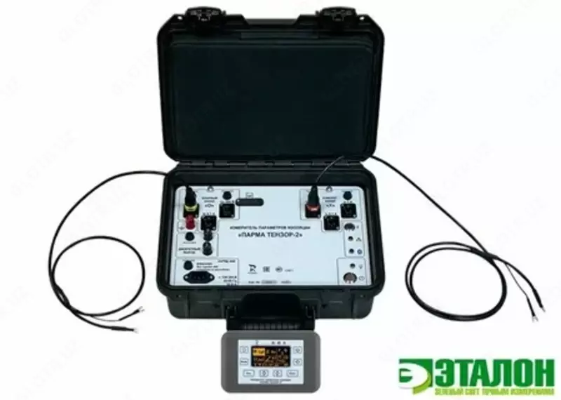 Тензор-2 - измеритель параметров изоляции