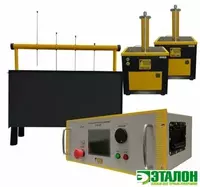 СКАТ-СВС-100-20Ц - стенд высоковольтный стационарный