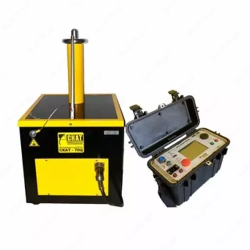 СКАТ-70Ц - аппарат испытания диэлектриков