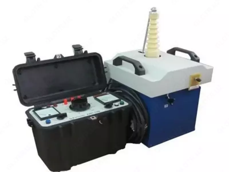 АИП-70М - аппарат испытательно-прожигающий