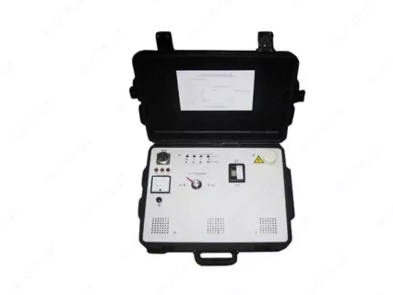 UD-300M - ko‘chma yoqish qurilmasi