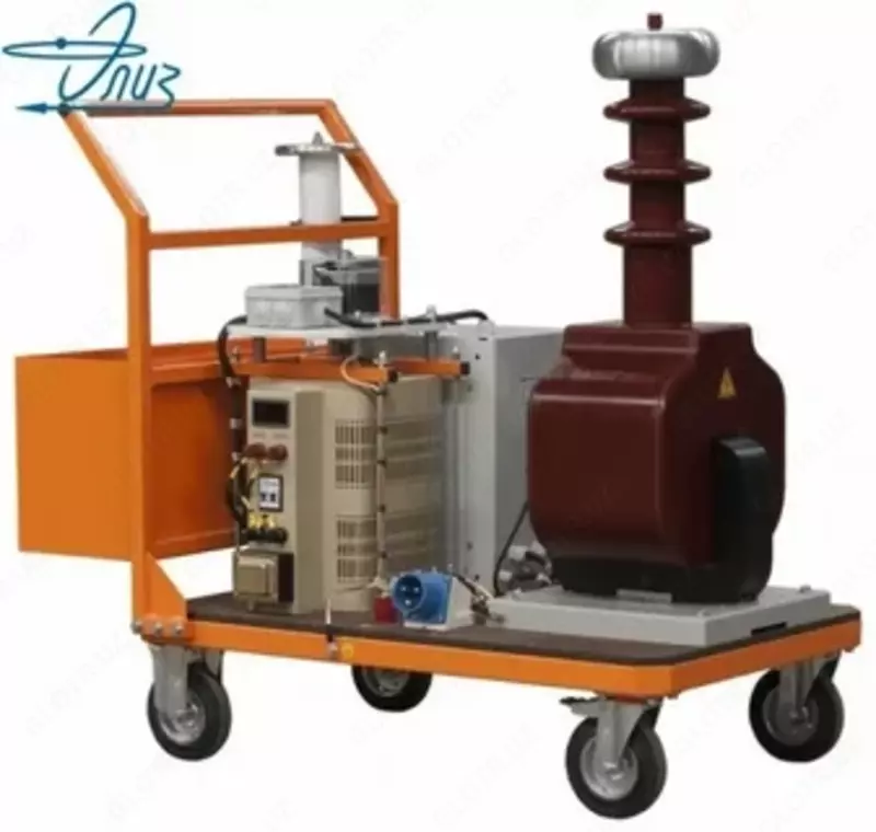 АИСТ 100М СУХОЙ (100mA) - аппарат испытания диэлектриков с “сухим” трансформатором (100 мА) - 416 000 000 сум