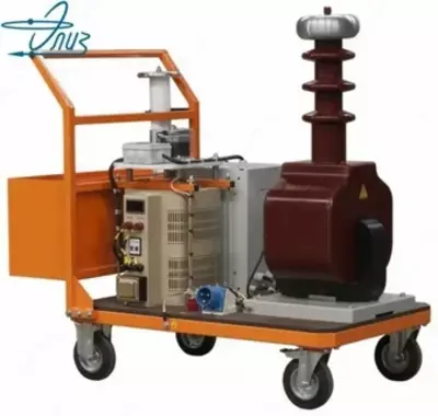 АИСТ 100/20М СУХОЙ (200mA) - аппарат испытания диэлектриков с “сухим” трансформатором (200мА)