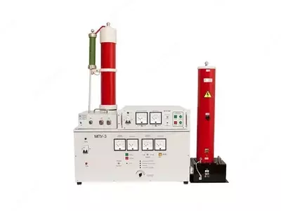 ИПК-1 - испытательно-прожигающий комплекс