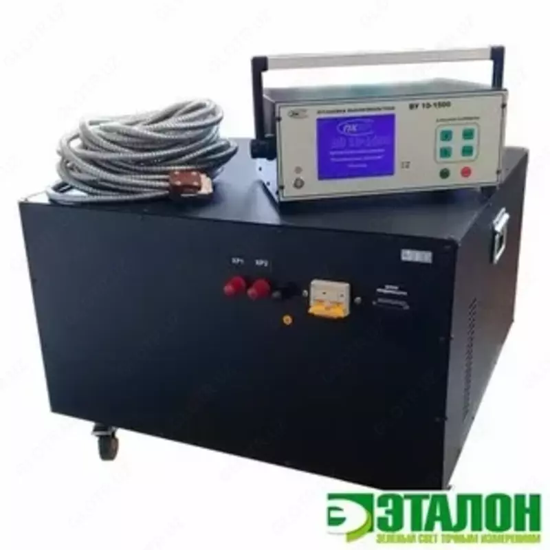 VU 10-1500 - yuqori voltli qurilma