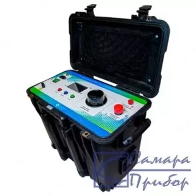 РИУ-10 - резонансная испытательная установка