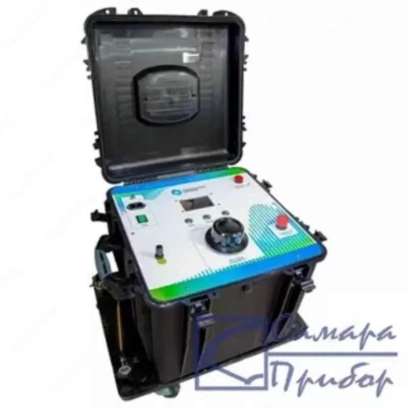 RII-16 - rezonansli sinov qurilmasi