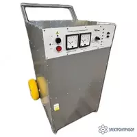 УПВР-1630М - установка прожигающая высоковольтная