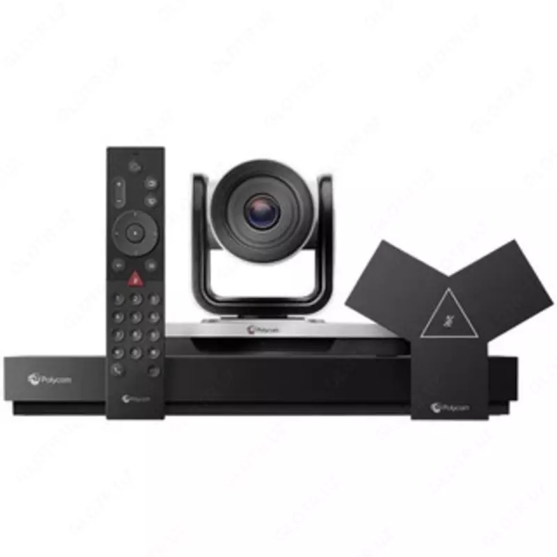 Poly G7500 Video Conferencing System With EagleEye IV Camera