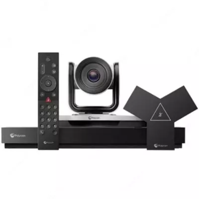 Poly G7500 Video Conferencing Kit With Eagle Eye IV Camera