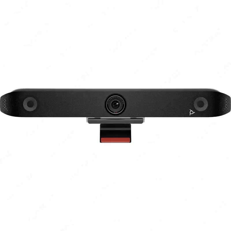 Poly Studio X52 All-In-One Video Bar For Mid-Sized Meeting Spaces