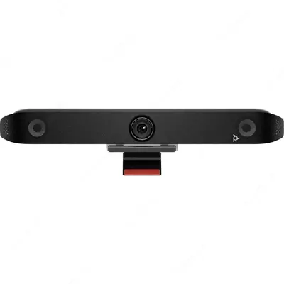 Poly Studio X52 All-In-One Video Bar For Mid-Sized Meeting Spaces
