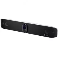 Poly Studio V72 Premium USB Video Bar for Large Room