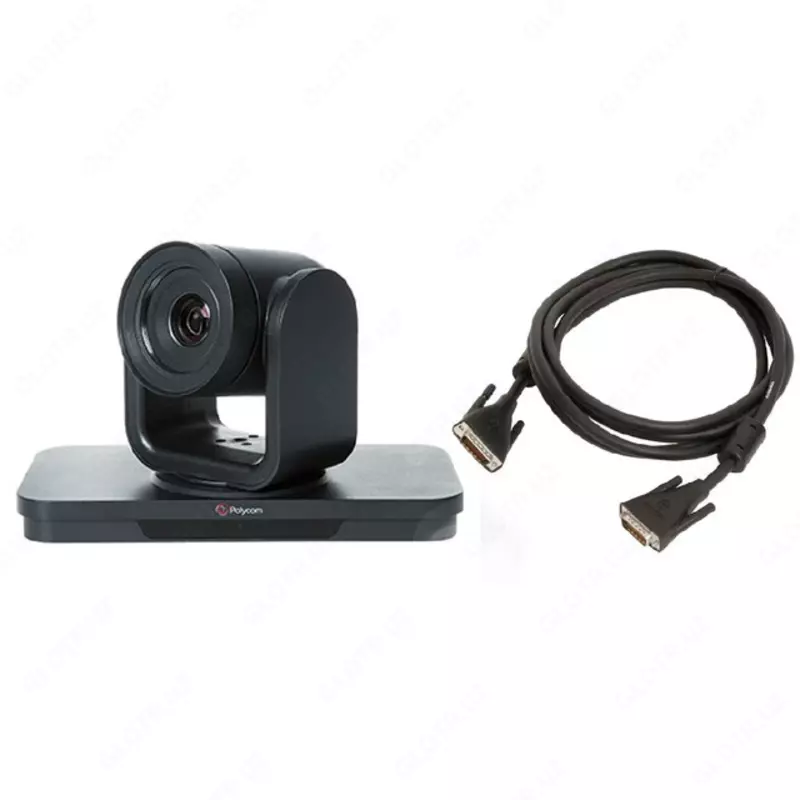 Poly Studio EagleEye 12x Zoom Video Camera With 3m HDCI Digital Cable