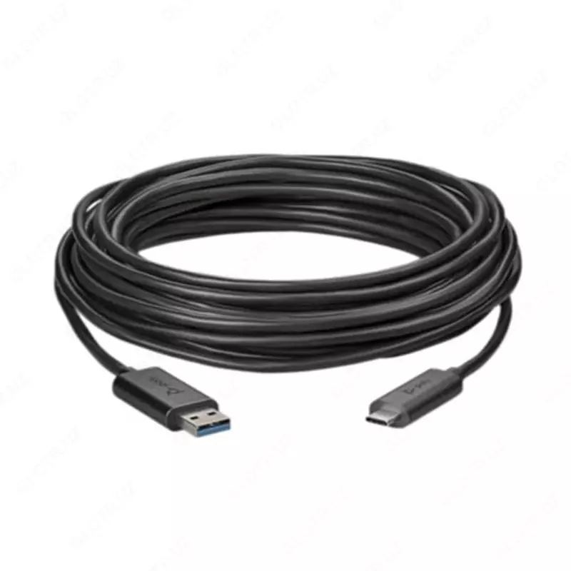 Poly 10M USB 3.1 Type-A to Type-C Cable