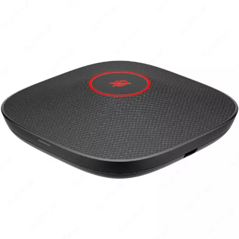 Poly Studio A2 White Table Microphone (Black)