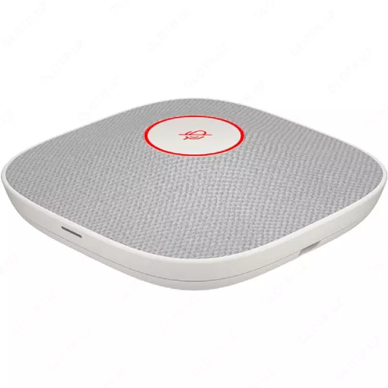 Poly Studio A2 White Table Microphone (White)