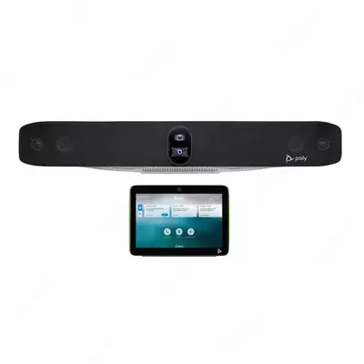 Видеоконференц-система Poly Studio X72 With TC10