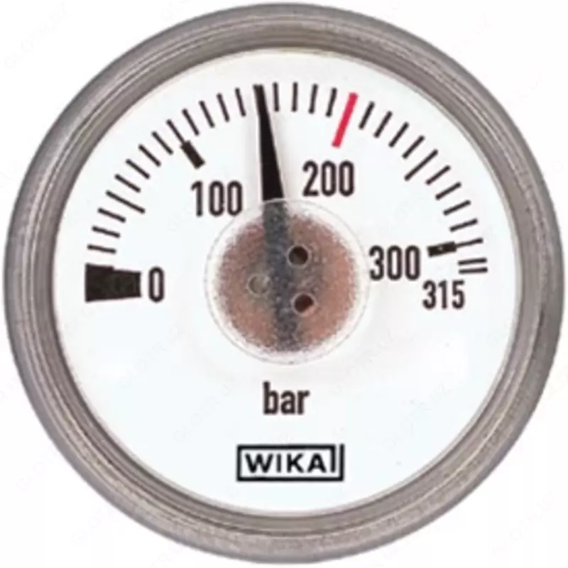 Spiral naychali manometr Modul 116.15 (DD)