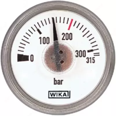 Spiral naychali manometr Modul 116.15 (DD)