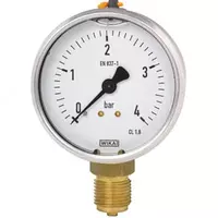 Burdon naychali manometr 113.53 modeli