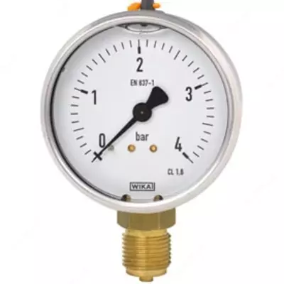 Burdon naychali manometr 113.53 modeli