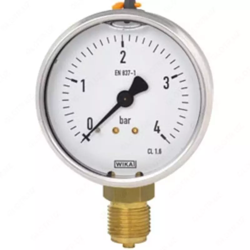 Burdon naychali manometr 113.53 modeli