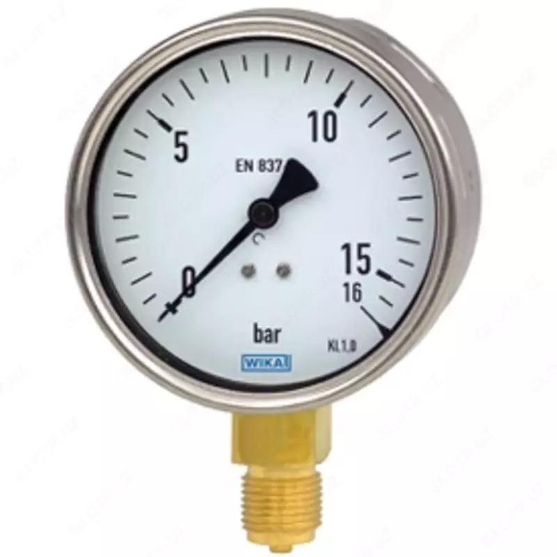 Burdon naychali manometr 212.20