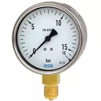 Burdon naychali manometr 212.20