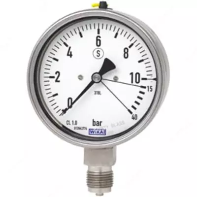 Burdon naychali manometr