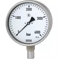 222.30 modelli Burdon naychali manometr