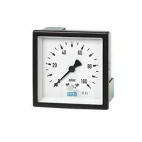 614.11-model qutisimon prujinali manometr