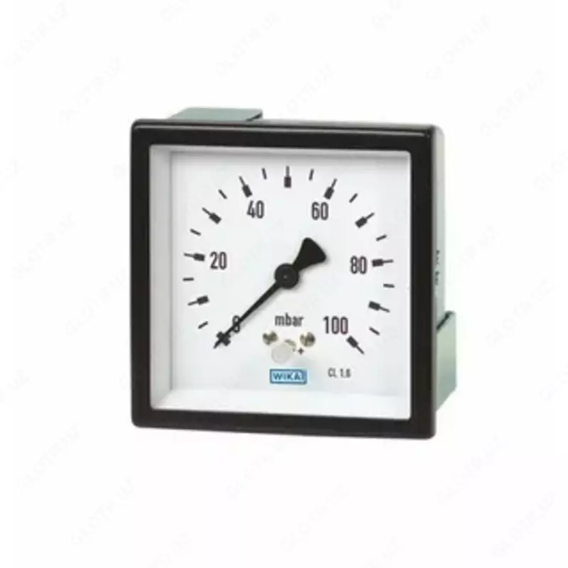 614.11-model qutisimon prujinali manometr