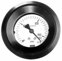 516.11 / 516.12 modelli mutlaq bosim manometri