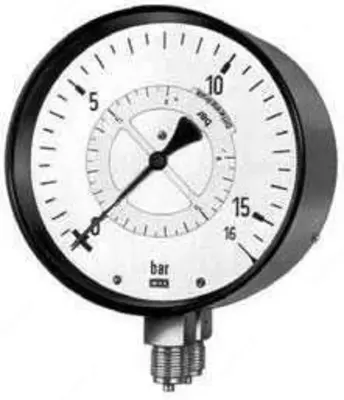 Differensial bosim manometri