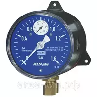 DELTA-plus differensial bosim manometri
