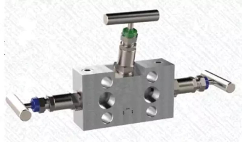 712.15 modelli qutisimon prujinali manometr