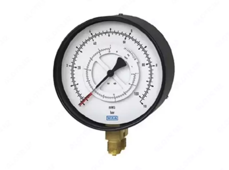 Differensial manometr