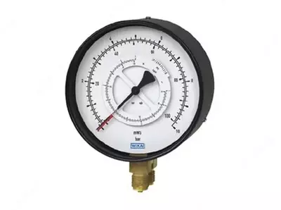 Differensial manometr