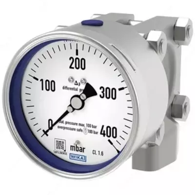 732.14 modelli differensial manometr