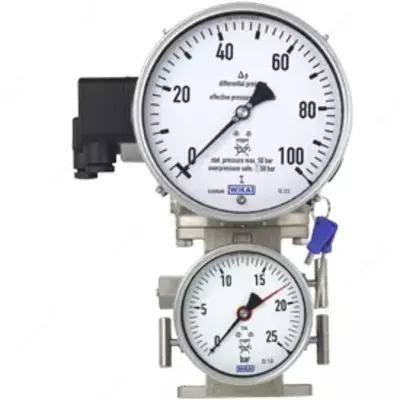 Differential manometr