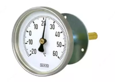 Биметаллический термометр WIKA