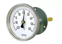 Биметаллический термометр WIKA