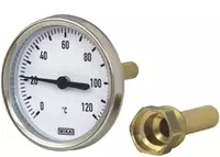 Биметаллический термометр WIKA