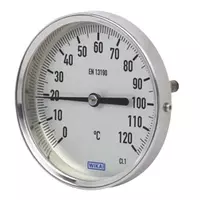 Биметаллический термометр WIKA