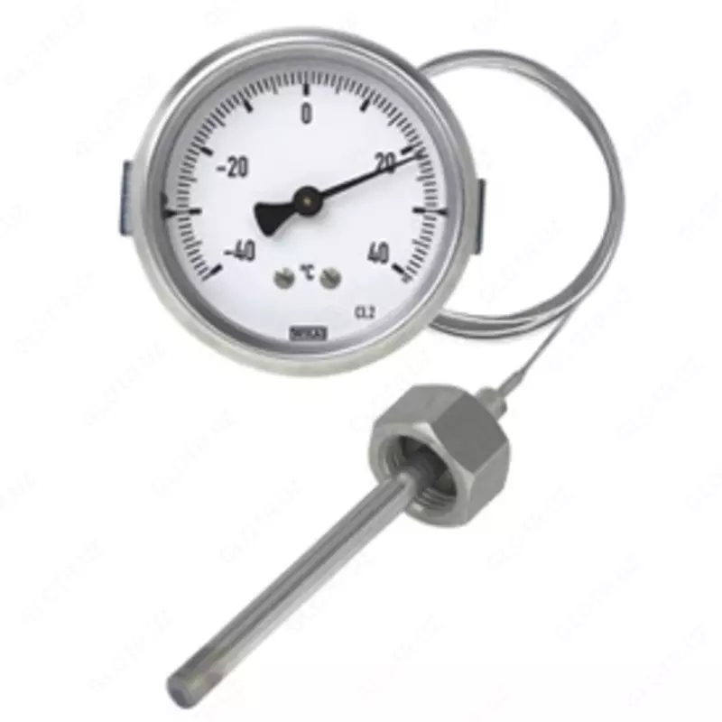 MANOMETRIK TERMOMETRLAR