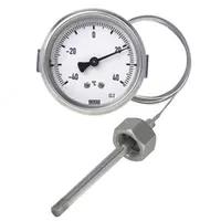 MANOMETRIK TERMOMETRLAR