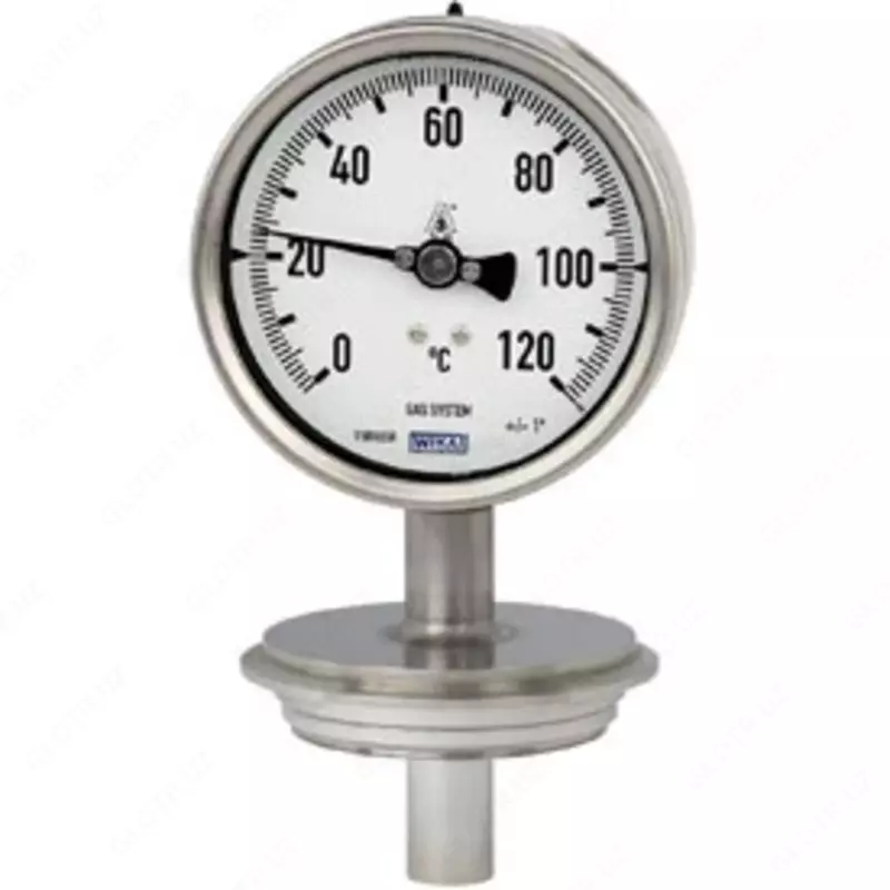 WIKA MANOMETRIK TERMOMETRLARI