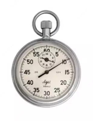 Секундомер механический однокнопочный СОПпр-2а-3-000