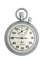 Ikki tugmali mexanik sekundomer SOSpr-2b-2-000